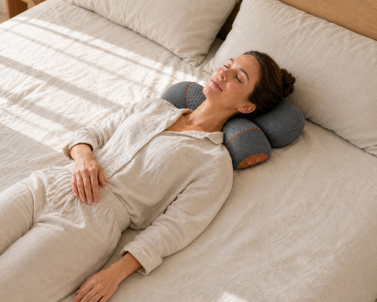 RecoRest neck massager